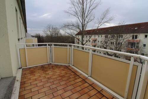 Foto - Wohnung zum Mieten in Merseburg 305,00 € 47.95 m²