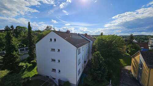 Foto - Wohnung zum Mieten in Sulzbach-Rosenberg 415,00 € 53.68 m²