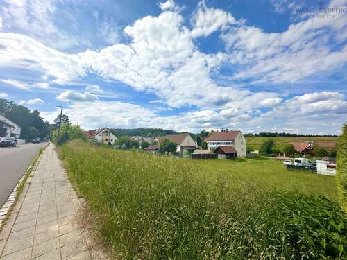 Foto - Grundstück zu verkaufen in Nürnberg 230.000,00 € 870 m²