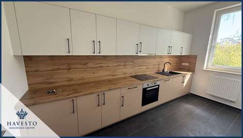 Foto - Wohnung zum Mieten in Magdeburg Buckau 496,98 € 45.18 m²
