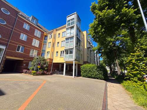 Foto - Wohnung zum Kaufen in Düsseldorf 249.000,00 € 66 m²