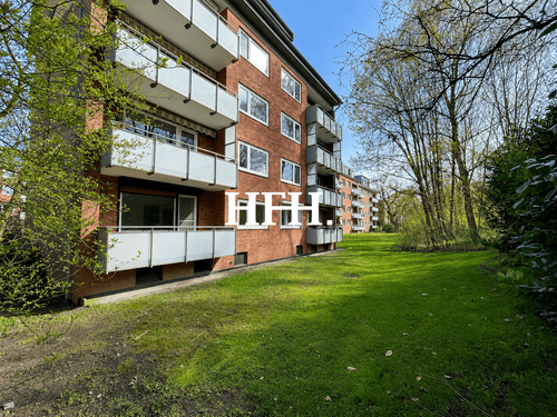 Foto - Wohnung zum Kaufen in Hamburg 359.000,00 € 74 m²