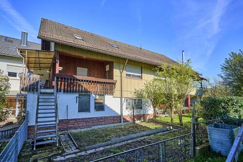 Foto - Haus zum Kaufen in Malsch 365.000,00 € 146 m²