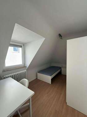 Foto - WG-Zimmer in Stuttgart 500,00 € 10 m²