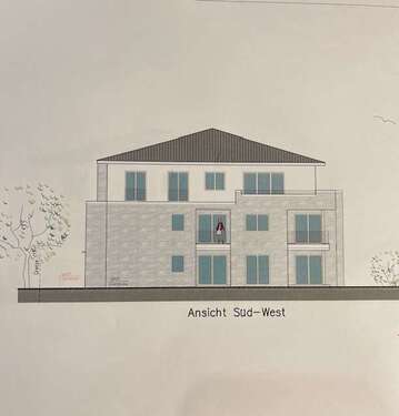 Foto - Wohnung zum Kaufen in Gütersloh 395.500,00 € 85.06 m²