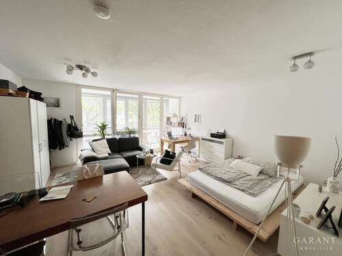 Foto - Wohnung zum Mieten in Stuttgart 620,00 € 39 m²