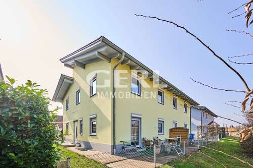 Foto - Haus zum Mieten in Straubing 1.300,00 € 118.31 m²