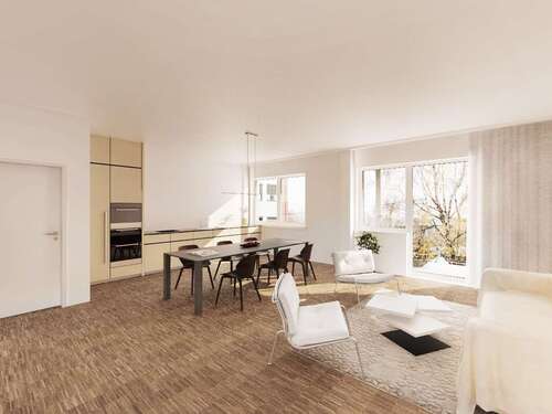 Foto - Wohnung zum Mieten in Frankfurt Rödelheim 1.400,00 € 87 m²