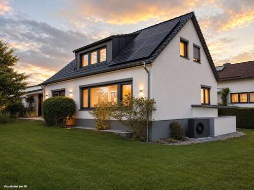 Foto - Haus zum Kaufen in Rosenheim 770.000,00 € 140 m²