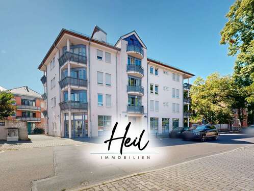 Foto - Wohnung zum Kaufen in Wurzen 49.000,00 € 39.18 m²