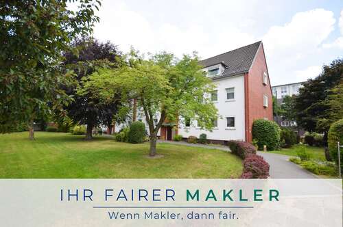 Foto - Wohnung zum Kaufen in Bremen 165.000,00 € 60.55 m²