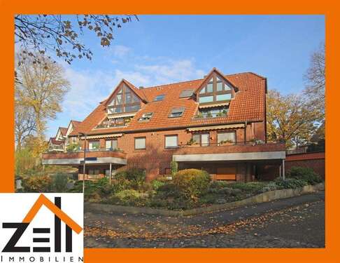 Foto - Wohnung zum Kaufen in Geesthacht 349.500,00 € 118.23 m²