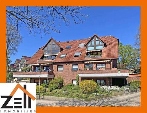 Foto - Wohnung zum Kaufen in Geesthacht 298.000,00 € 118.23 m²