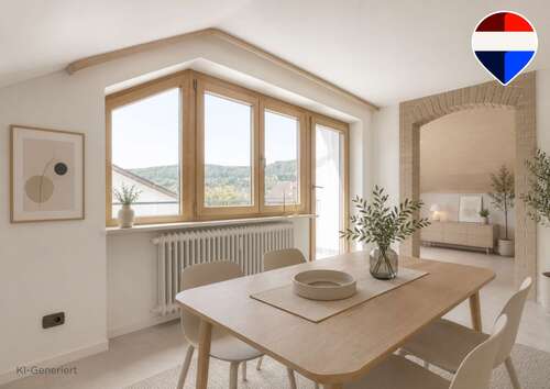 Foto - Wohnung zum Kaufen in Lauchringen 199.000,00 € 76 m²
