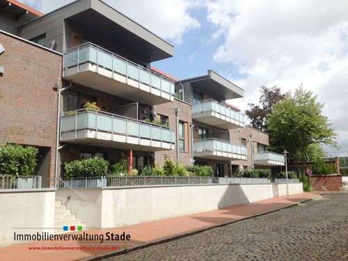 Foto - Wohnung zum Mieten in Stade 610,50 € 61.05 m²