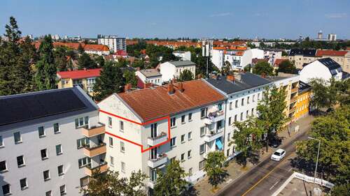 Foto - Wohnung zum Kaufen in Berlin 199.000,00 € 66.12 m²