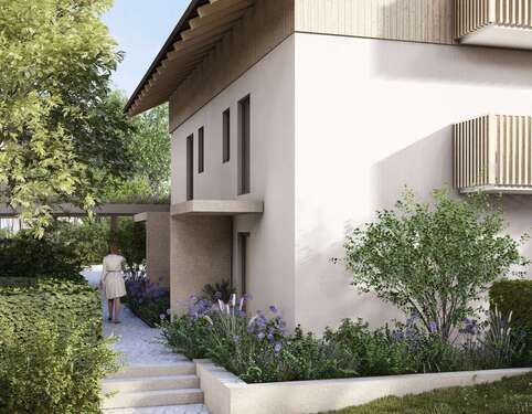 Foto - Haus zum Kaufen in Riedering Moosen 1.090.000,00 € 155 m²