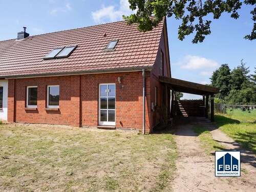 Foto - Haus zum Kaufen in Crivitz Badegow 149.900,00 € 96.23 m²