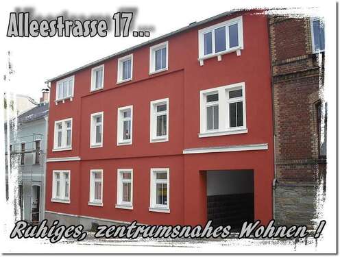 Foto - Wohnung zum Mieten in Zeulenroda-Triebes 699,00 € 99 m²
