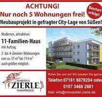 Wohnung zum Kaufen in Süßen 524.900,00 € 102.5 m²