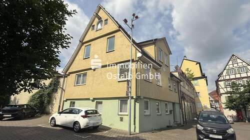 Foto - Haus zum Kaufen in Schwäbisch Gmünd 260.000,00 € 166 m²