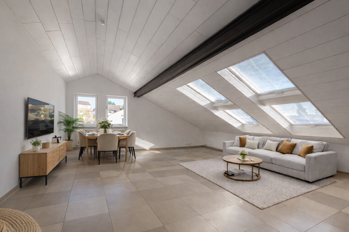 Foto - Wohnung zum Mieten in Konstanz 1.150,00 € 75 m²