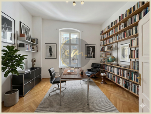 Foto - Wohnung zum Kaufen in Berlin 748.000,00 € 120 m²