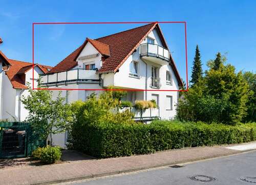Foto - Wohnung zum Kaufen in Bad Vilbel 535.000,00 € 116.17 m²