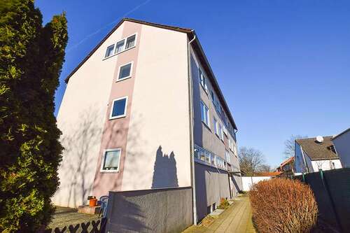 Foto - Wohnung zum Mieten in Braunschweig 590,00 € 57 m²