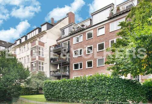 Foto - Wohnung zum Kaufen in Hamburg 795.000,00 € 91 m²