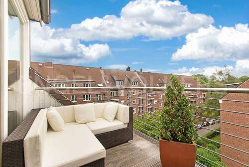 Foto - Wohnung zum Kaufen in Hamburg 825.000,00 € 91 m²