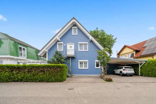 Foto - Haus zum Kaufen in Freiburg im Breisgau Hochdorf 595.000,00 € 170 m²