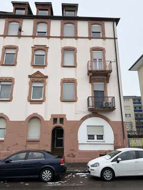 Foto - Wohnung zum Kaufen in Mannheim-Rheinau 185.000,00 € 94 m²