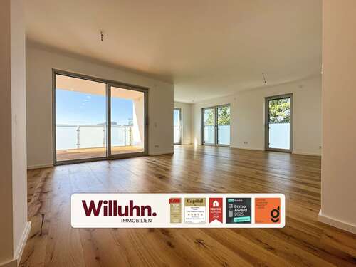 Foto - Wohnung zum Kaufen in Leipzig 575.000,00 € 115 m²