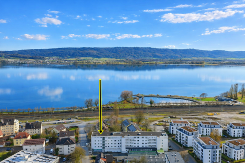 Foto - Wohnung zum Kaufen in Radolfzell am Bodensee 299.000,00 € 112 m²