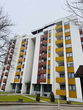 Foto - Wohnung zum Kaufen in Augsburg 199.000,00 € 48 m²