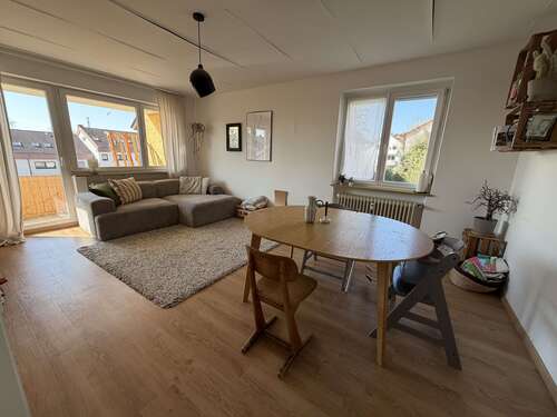 Foto - Wohnung zum Mieten in Backnang 1.000,00 € 103 m²
