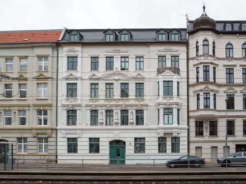 Foto - Wohnung zum Mieten in Magdeburg 555,00 € 86 m²