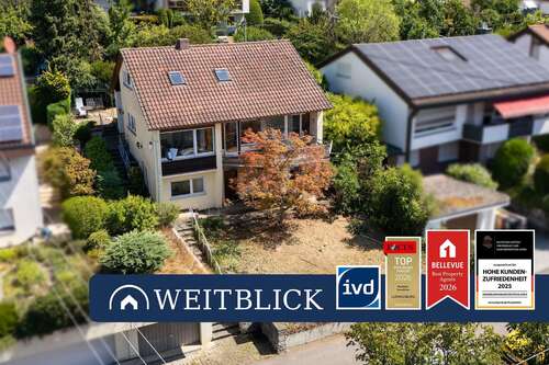Foto - Haus zum Kaufen in Ludwigsburg 598.000,00 € 175 m²