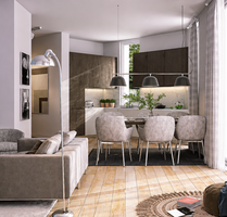 Wohnung zum Kaufen in Frankfurt 811.200,00 € 92.3 m²