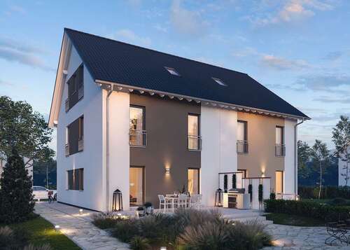 Foto - Haus zum Kaufen in Glatten 445.469,00 € 216 m²