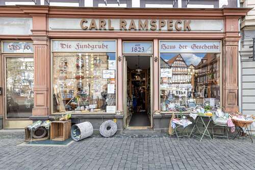 Foto - Einzelhandel in Alsfeld 800,00 € 250 m²