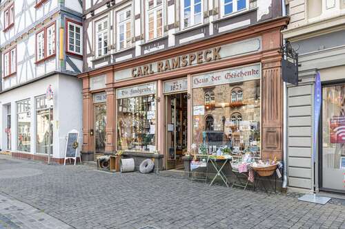Foto - Einzelhandel in Alsfeld 1.450,00 € 250 m²