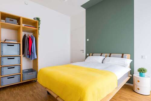 Foto - WG-Zimmer in Frankfurt am Main 665,00 € 13 m²