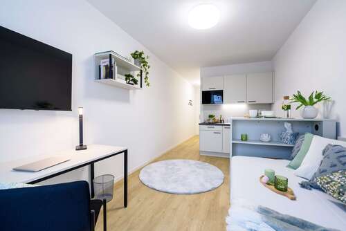 Foto - Wohnung zum Mieten in Potsdam 607,80 € 18.27 m²
