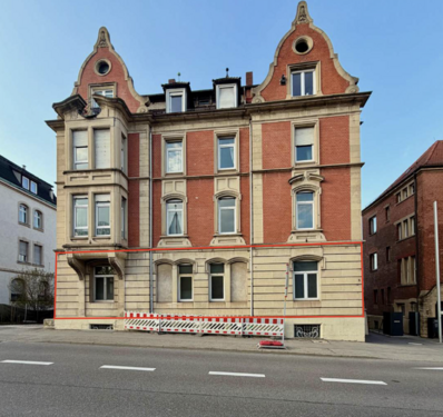 Foto - Wohnung zum Mieten in Ludwigsburg 450,00 € 27 m²