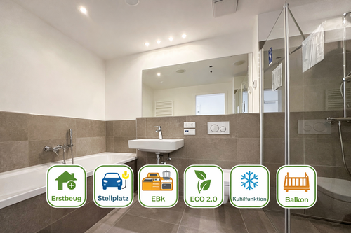 Foto - Wohnung zum Mieten in Leipzig 1.397,50 € 73.62 m²