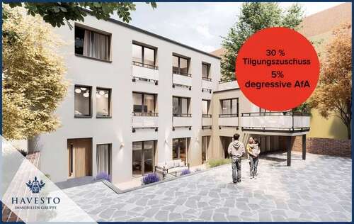 Foto - Wohnung zum Kaufen in Nürnberg 462.849,00 € 87.33 m²