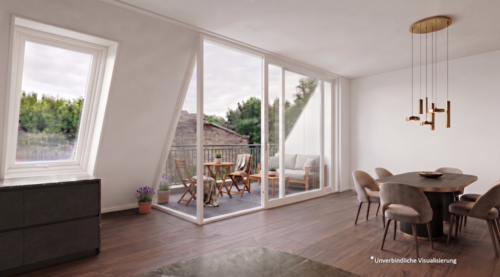 Foto - Wohnung zum Kaufen in Berlin 1.795.000,00 € 194.69 m²