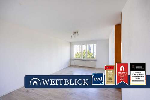 Foto - Wohnung zum Kaufen in Ludwigsburg 214.000,00 € 66 m²